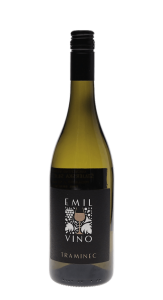 Bela vina Emil – traminec, sladko vino. Fontana vin Vodole posestvo Sončni raj