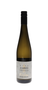 Belo vino Joannes Protner-renski rizling, polsuho. Vinska fontana Vodole–posestvo Sončni raj