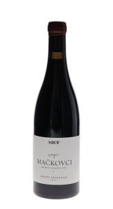 Rdeča vina – Mrof Mačkovci, Modra frankinja, 2015. Fontana vin Vodole - posestvo Sončni raj