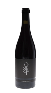 Rdeče vino Oskar premium vino – Štajerska Slovenija. Fontana vin Vodole – posestvo Sončni raj.