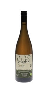 Belo vino Valentan – Rainbow, suho, 2019. Vinska fontana Vodole–posestvo Sončni raj.