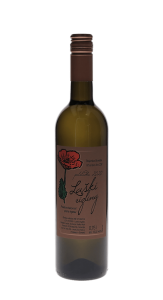 Belo vino Vlado Mak – laški rizling 2020. Vinska fontana Vodole–posestvo Sončni raj