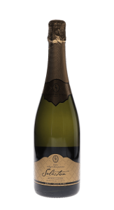 Zlata radgonska penina – vrhunsko peneče vino. Radgonska penina ob narezku. Vinski bar Vodole–posestvo Soncni raj